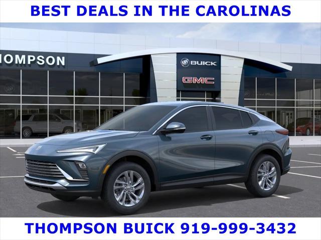 2026 Buick NV Preferred FWD