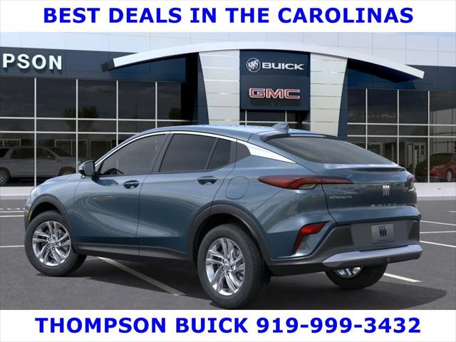 2026 Buick NV Preferred FWD