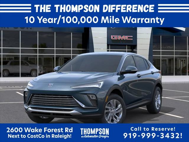 2026 Buick NV Preferred FWD