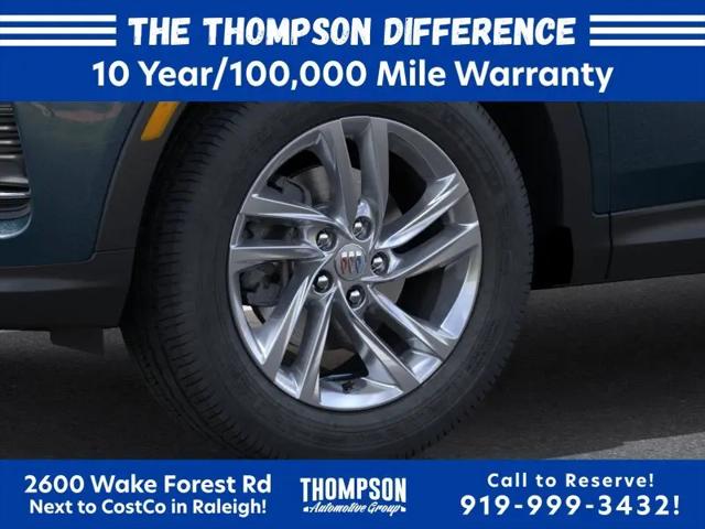 2026 Buick NV Preferred FWD