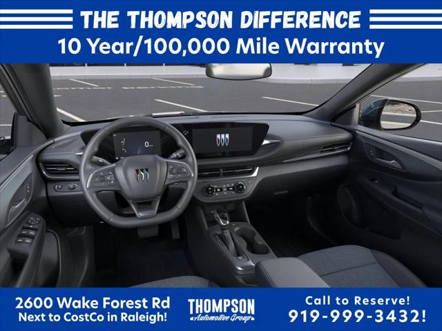 2026 Buick NV Preferred FWD