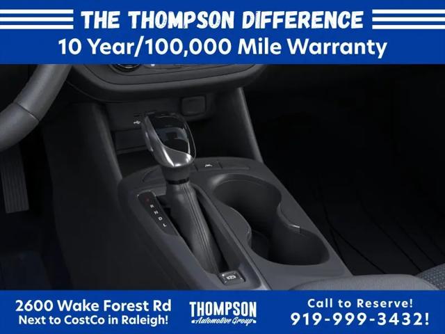 2026 Buick NV Preferred FWD