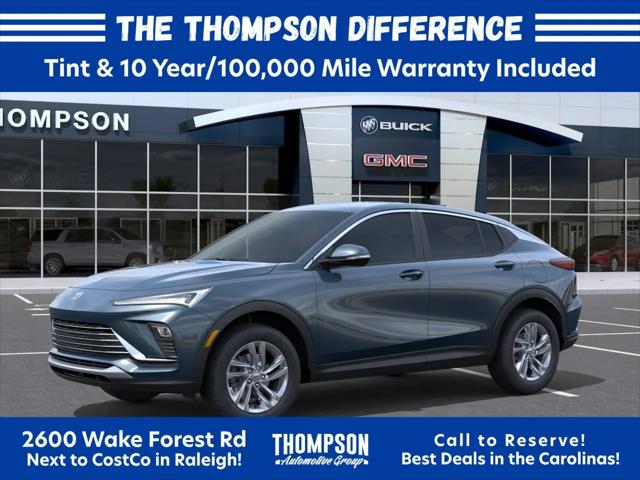2026 Buick NV Preferred FWD