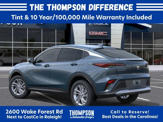 2026 Buick NV Preferred FWD