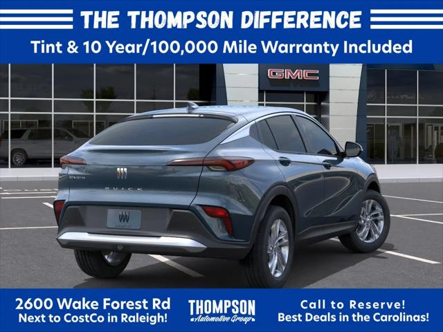 2026 Buick NV Preferred FWD