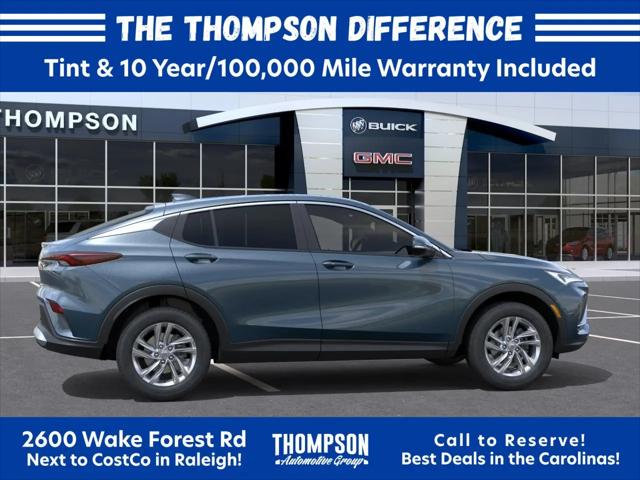 2026 Buick NV Preferred FWD