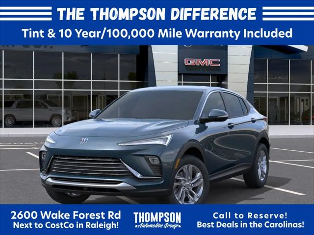2026 Buick NV Preferred FWD