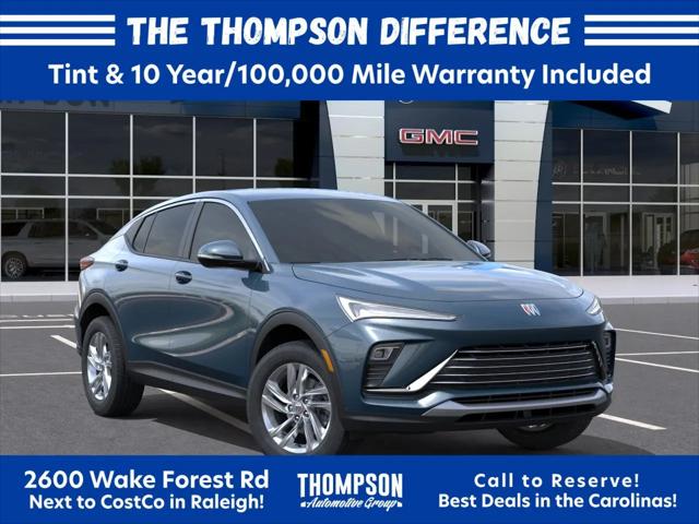 2026 Buick NV Preferred FWD