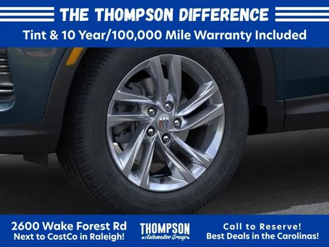 2026 Buick NV Preferred FWD