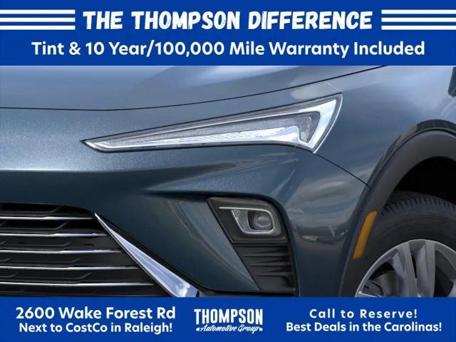 2026 Buick NV Preferred FWD