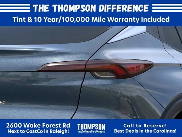 2026 Buick NV Preferred FWD