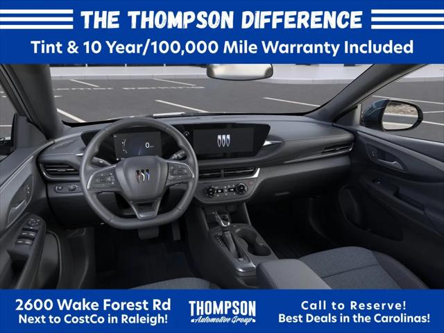 2026 Buick NV Preferred FWD