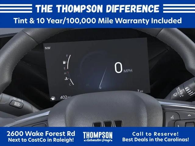 2026 Buick NV Preferred FWD