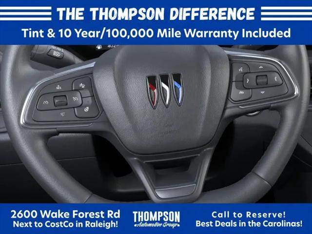 2026 Buick NV Preferred FWD
