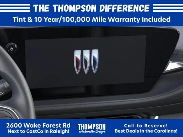 2026 Buick NV Preferred FWD