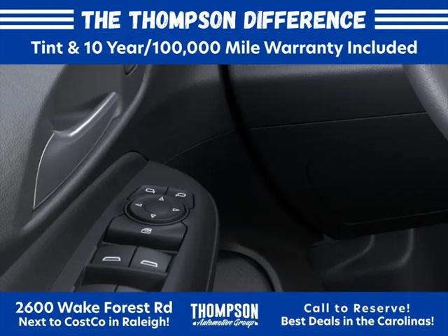 2026 Buick NV Preferred FWD