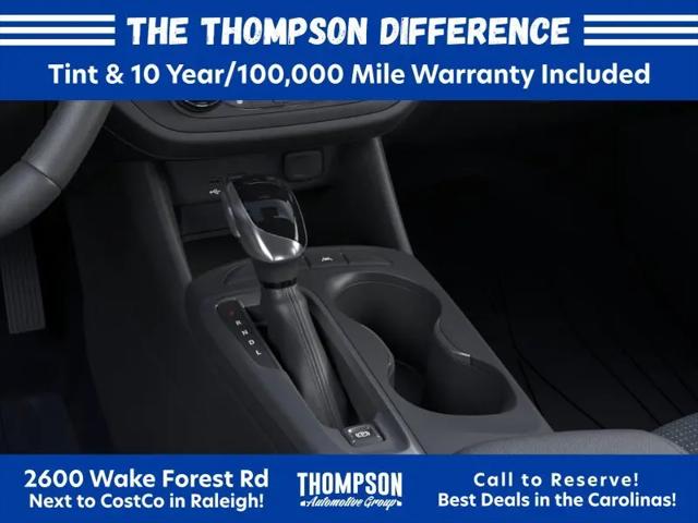 2026 Buick NV Preferred FWD