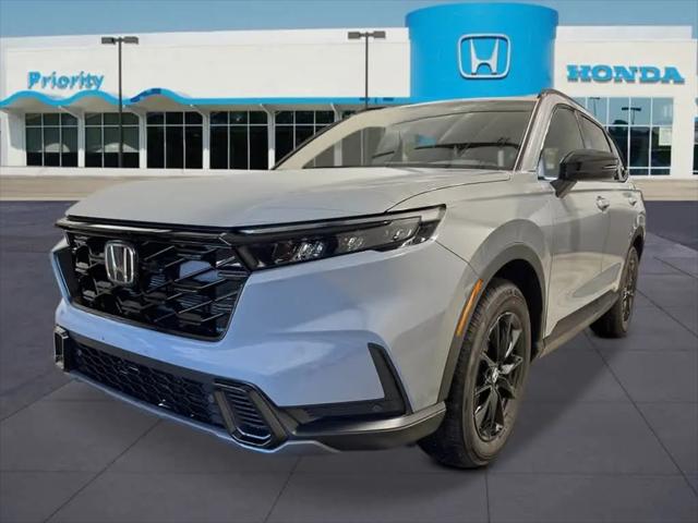 2026 Honda CR-V Hybrid AWD Sport-L for sale in Roanoke, VA