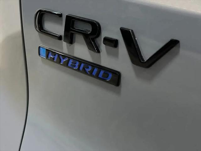 2026 Honda CR-V Hybrid AWD Sport-L