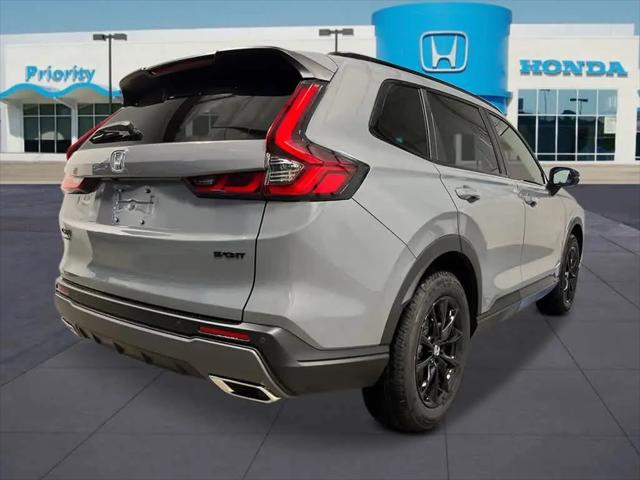 2026 Honda CR-V Hybrid AWD Sport-L