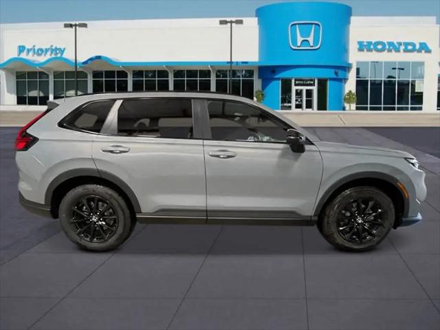 2026 Honda CR-V Hybrid AWD Sport-L
