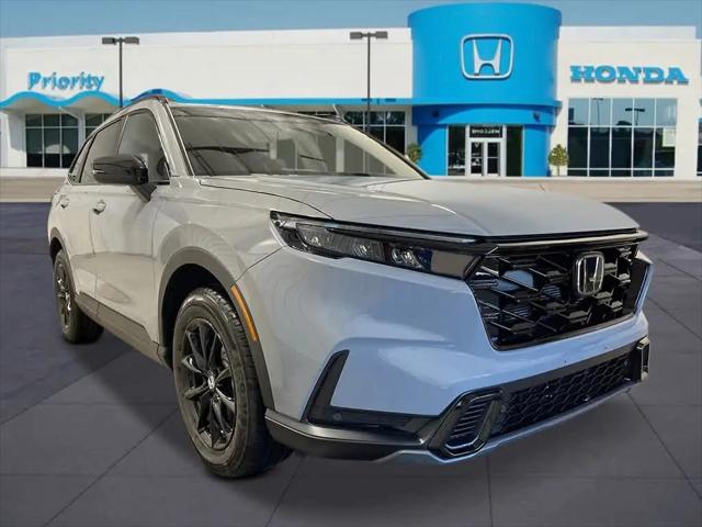 2026 Honda CR-V Hybrid AWD Sport-L