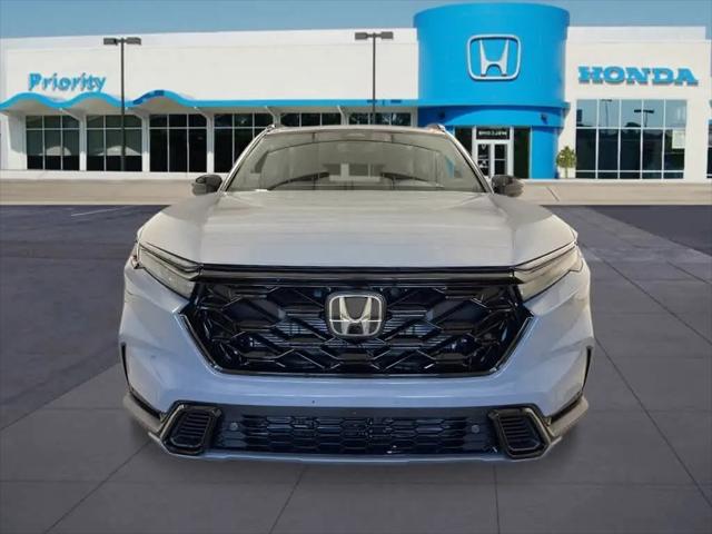 2026 Honda CR-V Hybrid AWD Sport-L
