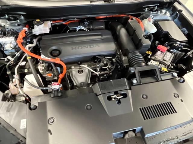 2026 Honda CR-V Hybrid AWD Sport-L