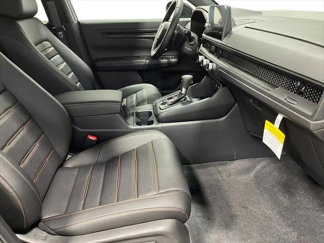 2026 Honda CR-V Hybrid AWD Sport-L