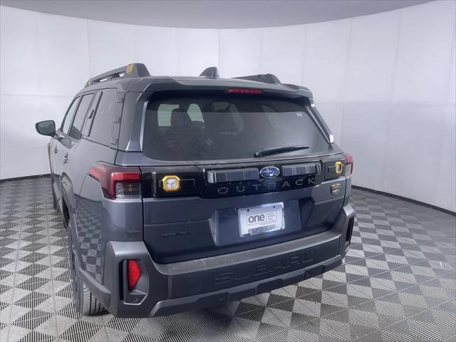 2026 Subaru Outback Wilderness