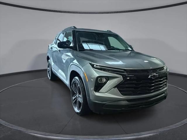 2026 Chevrolet TrailBlazer AWD LT