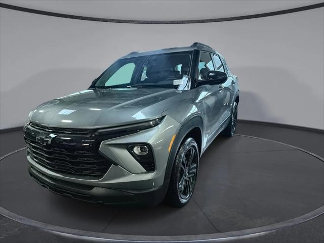 2026 Chevrolet TrailBlazer AWD LT