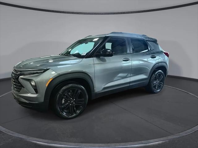 2026 Chevrolet TrailBlazer AWD LT