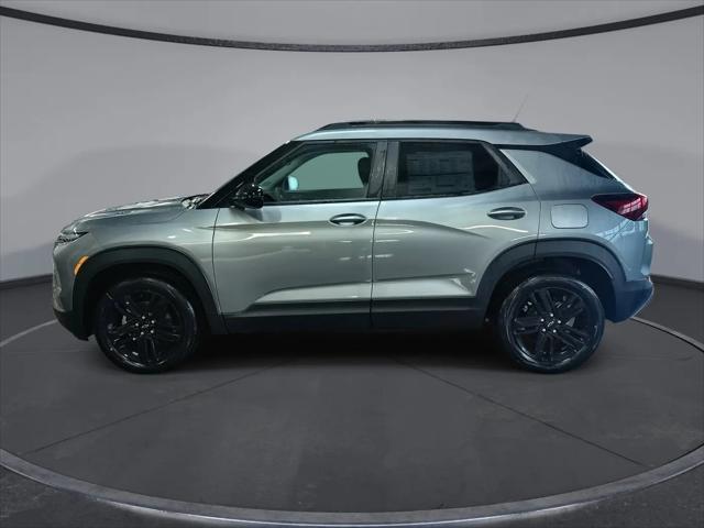 2026 Chevrolet TrailBlazer AWD LT