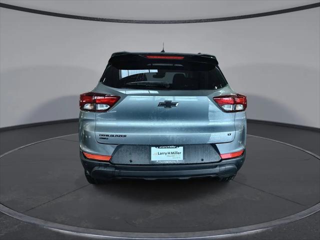 2026 Chevrolet TrailBlazer AWD LT