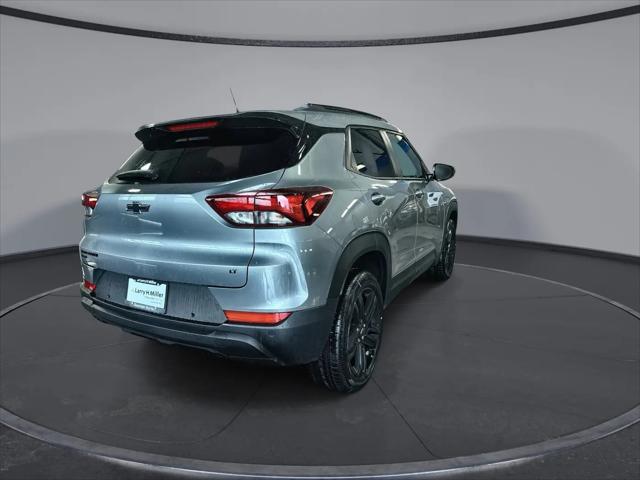 2026 Chevrolet TrailBlazer AWD LT