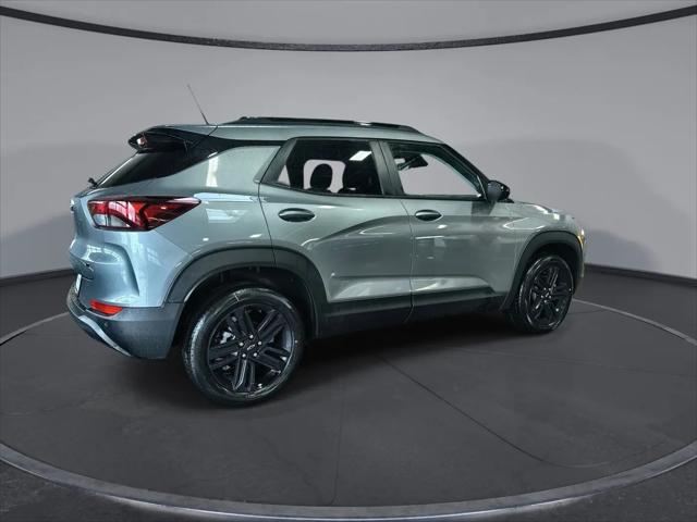 2026 Chevrolet TrailBlazer AWD LT