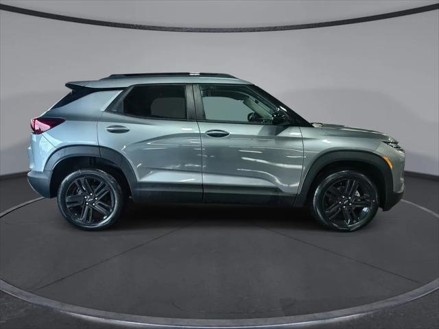 2026 Chevrolet TrailBlazer AWD LT