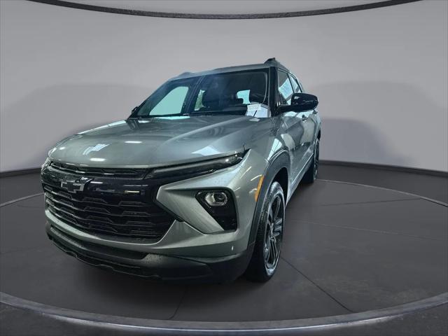 2026 Chevrolet TrailBlazer AWD LT