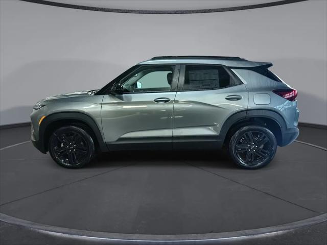 2026 Chevrolet TrailBlazer AWD LT