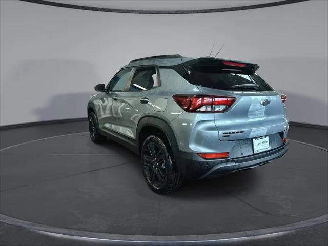2026 Chevrolet TrailBlazer AWD LT