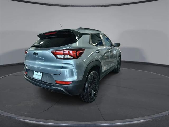 2026 Chevrolet TrailBlazer AWD LT