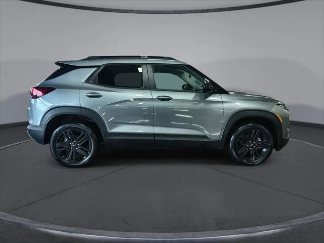2026 Chevrolet TrailBlazer AWD LT