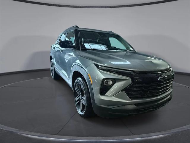 2026 Chevrolet TrailBlazer AWD LT
