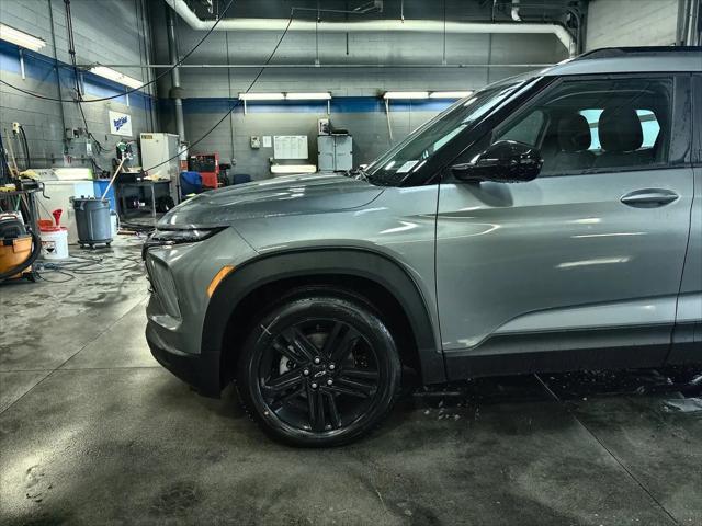 2026 Chevrolet TrailBlazer AWD LT