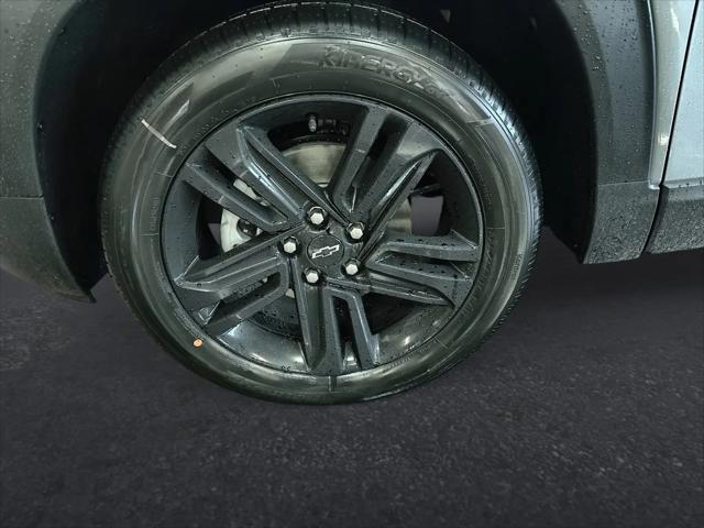 2026 Chevrolet TrailBlazer AWD LT