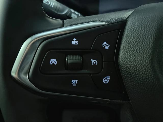 2026 Chevrolet TrailBlazer AWD LT