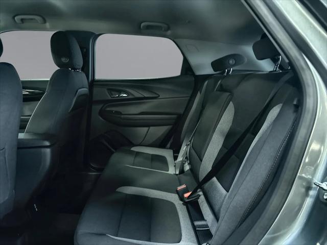 2026 Chevrolet TrailBlazer AWD LT
