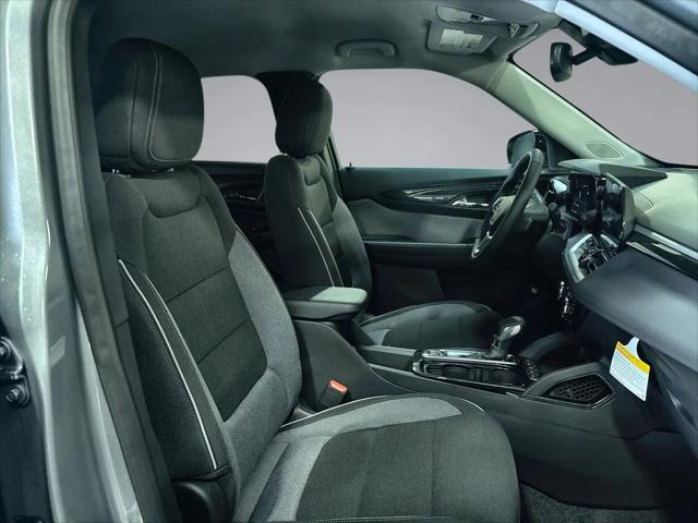 2026 Chevrolet TrailBlazer AWD LT