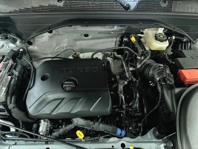 2026 Chevrolet TrailBlazer AWD LT